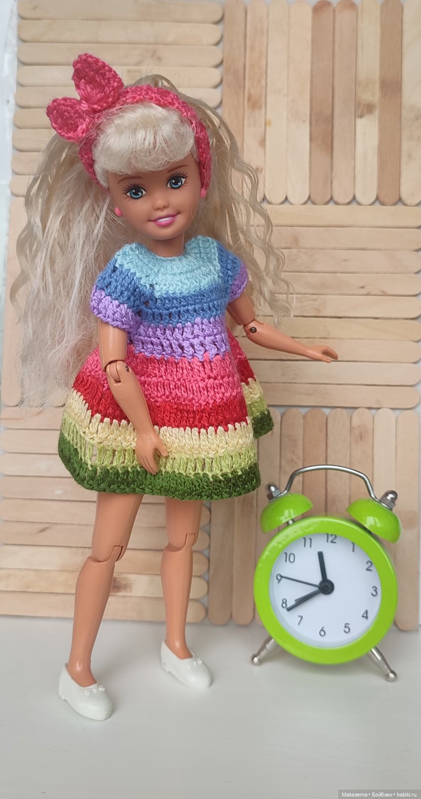 Как я поднимаю настроение себе и куклам (фото 8)