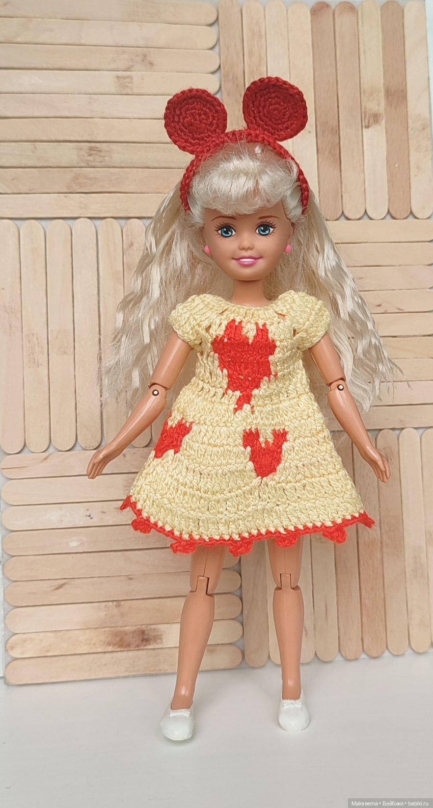 Как я поднимаю настроение себе и куклам (фото 5)