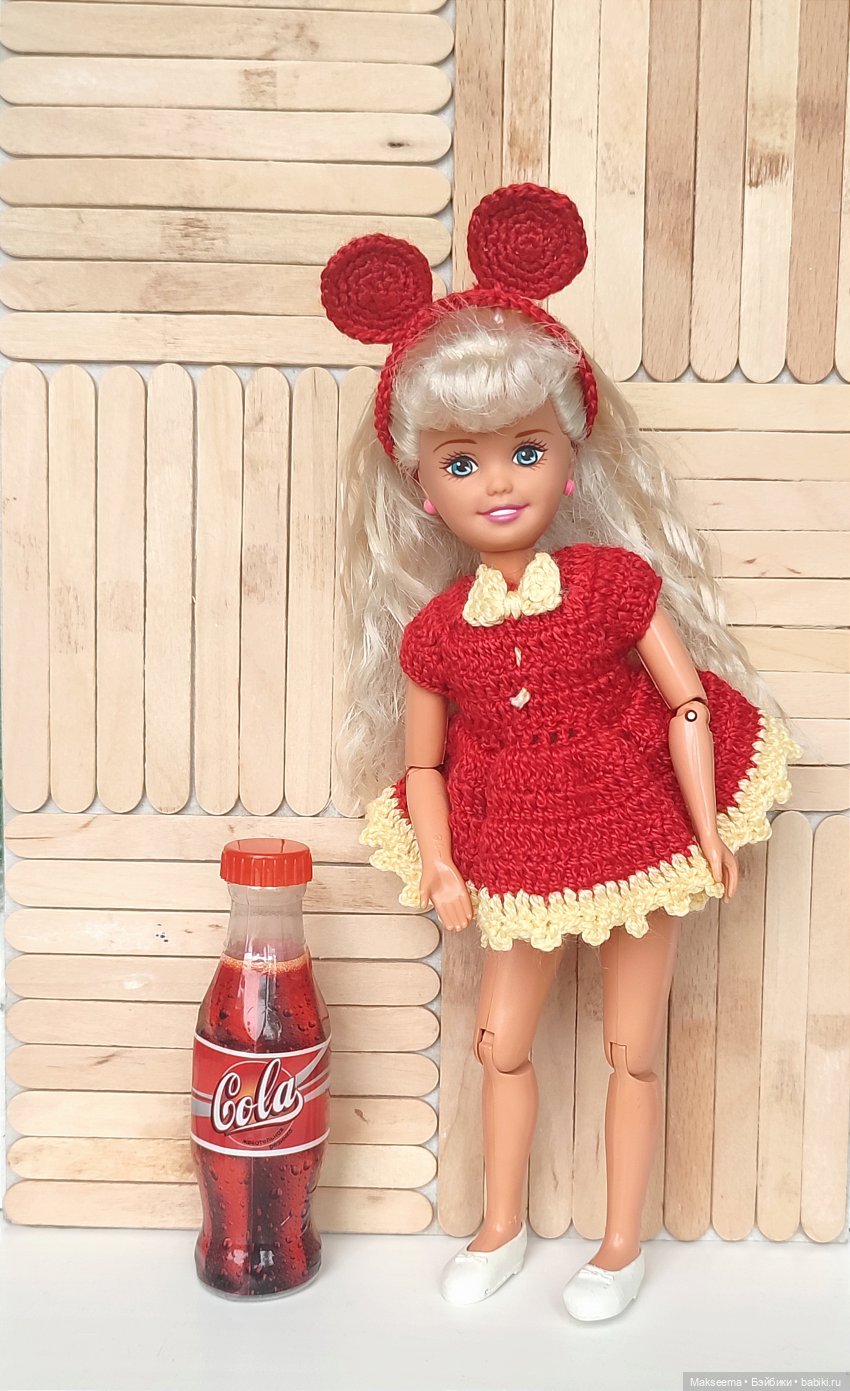 Как я поднимаю настроение себе и куклам (фото 3)