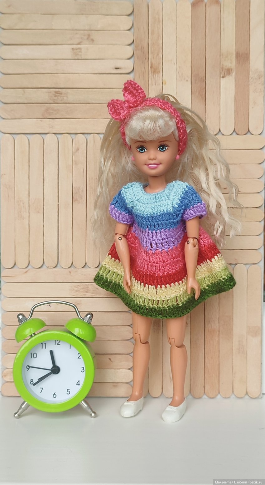 Как я поднимаю настроение себе и куклам (фото 7)