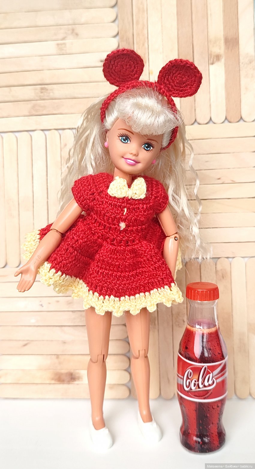 Как я поднимаю настроение себе и куклам (фото 4)
