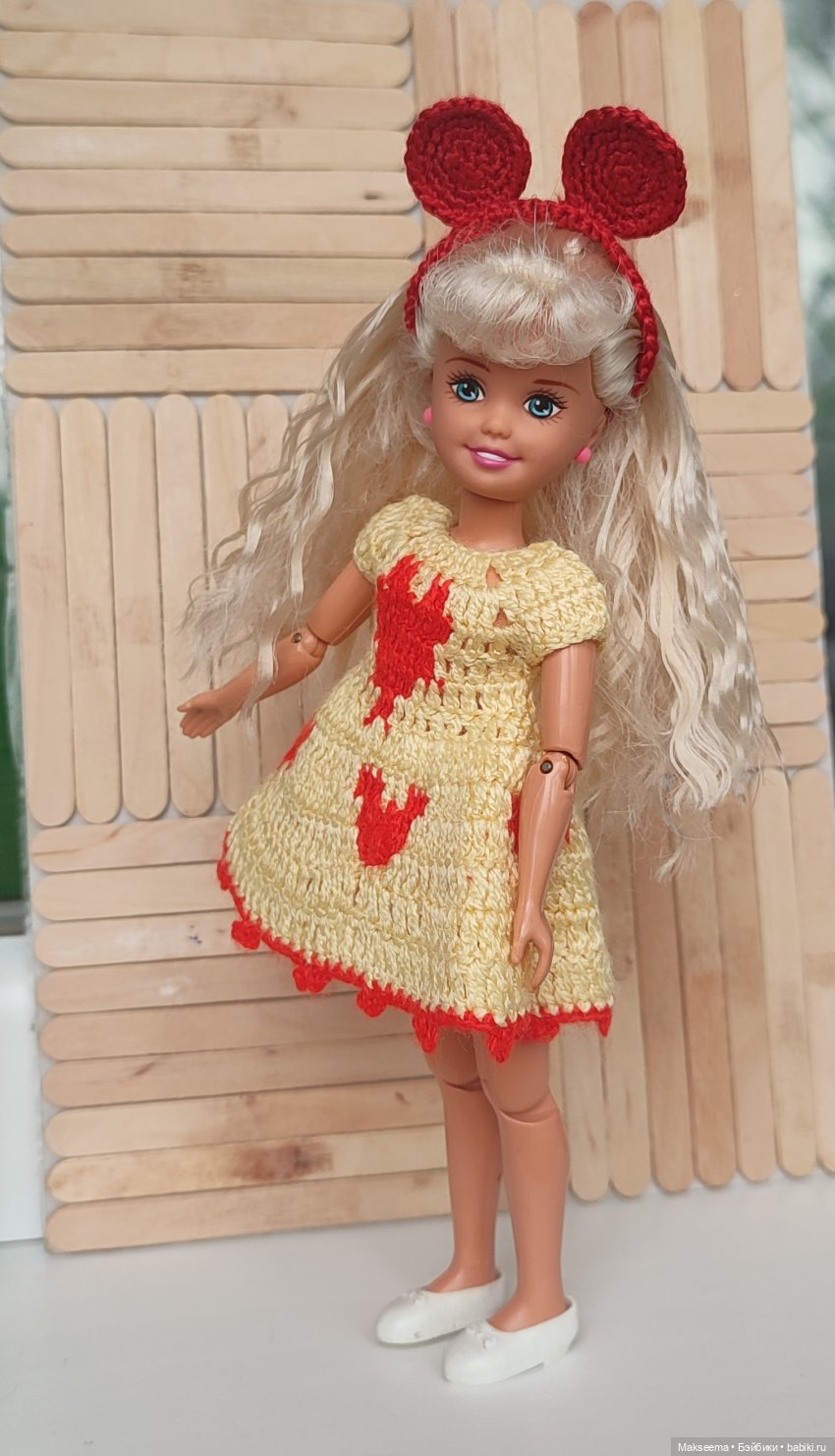 Как я поднимаю настроение себе и куклам (фото 6)