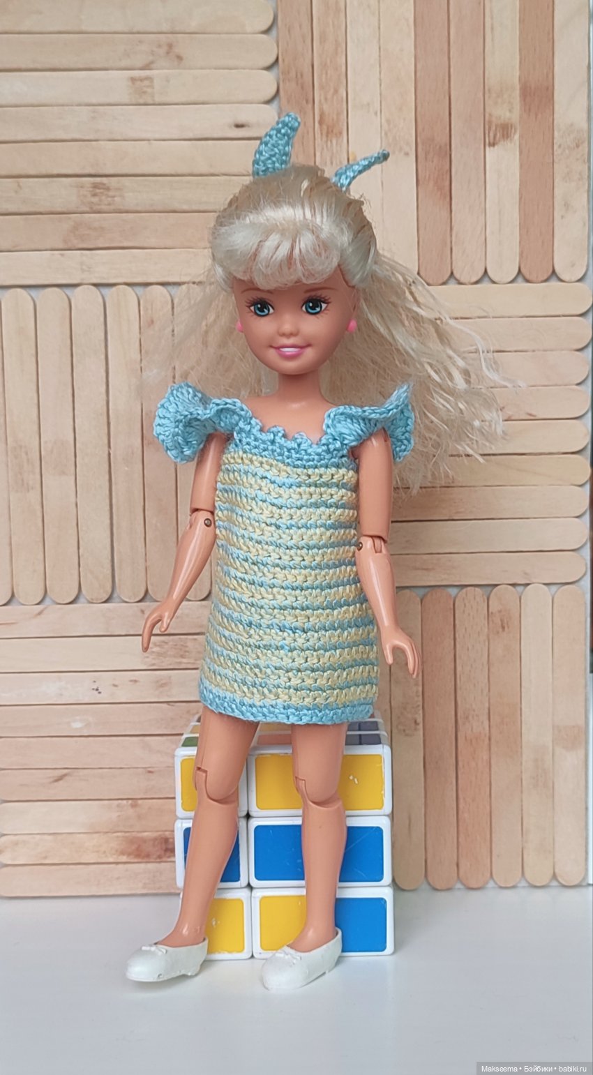 Как я поднимаю настроение себе и куклам