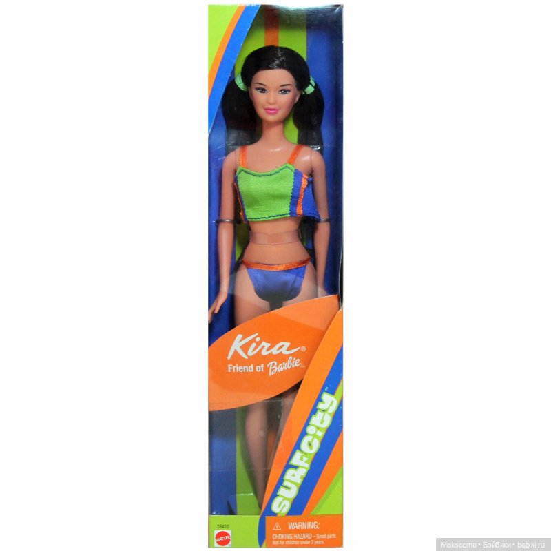 Вязаное лето, часть 2) — Одежда и обувь для кукол своими руками: фото (фото 6)