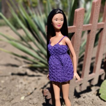 Вязаное лето, часть 2)