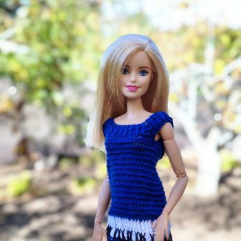 Вязаное лето, часть 1)