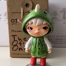 Мой первый Hirono