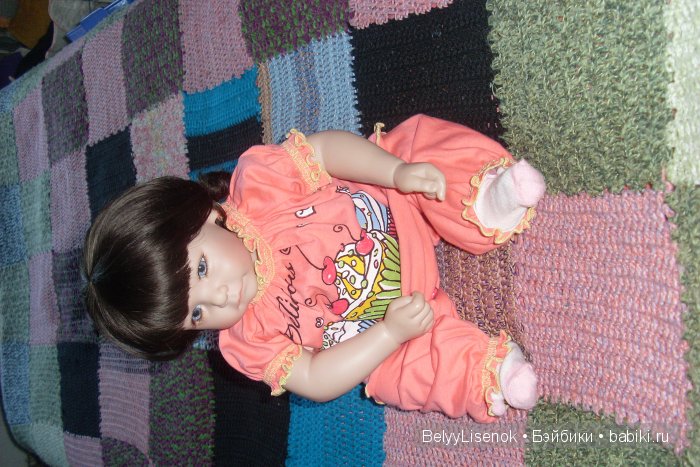 Адорки-сестренки — Куклы Adora (Адора): коллекционные виниловые (фото 6)