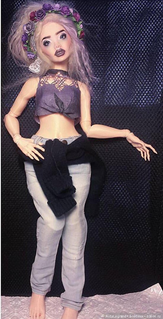 Открыт предзаказ на первую KandLdoll Almond (фото 6)