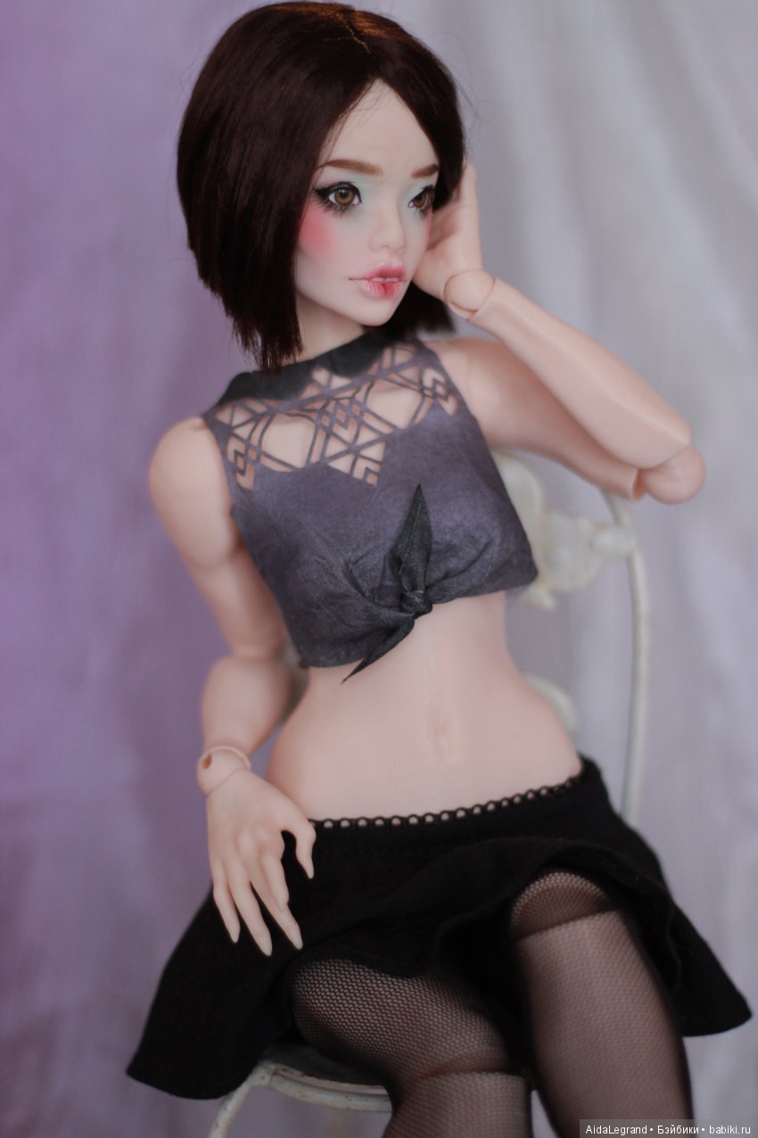 Открыт предзаказ на первую KandLdoll Almond