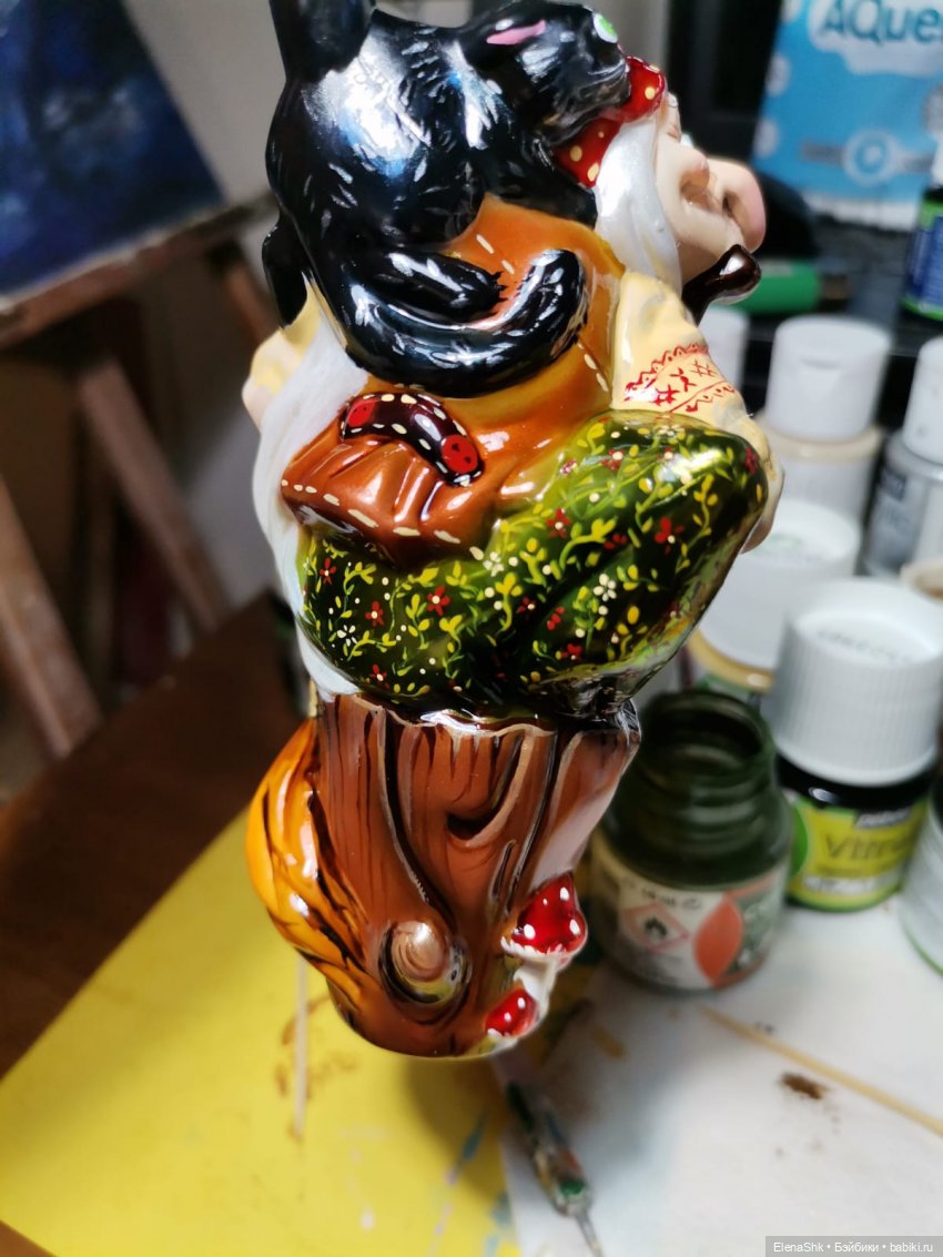 Готовь сани летом! Продолжение