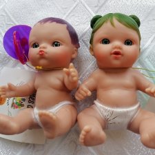 Характерные куклы или пупсики-эльфики