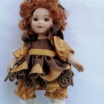 Куколка-конфетка от Мари Осмонд
