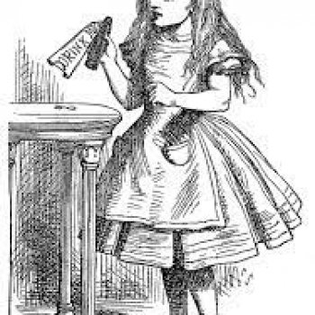 Всем влюбленным в Алису посвящается!