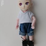 Шарнирная малышка