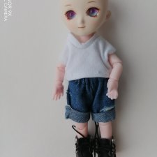 Шарнирная малышка