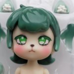 Penny's box. Олененок. Коллекция - Школа