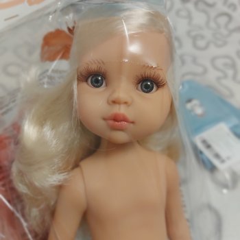 Вопросы к ценителям кукол Паола Рейна 32-34 см
