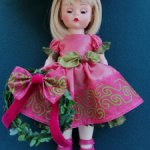 Рождественская малышка