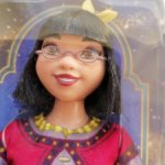 Далия Розас из диснеевского мультфильма «Желание».