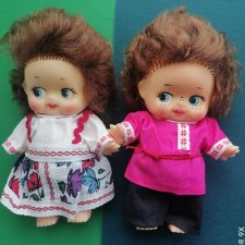 Советские Кьюпики 90-х годов