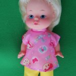 5 пупсов Ивановской фабрики игрушек