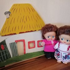 Советские Кьюпики 90-х годов