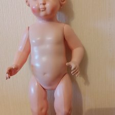 Милая винтажная куколка