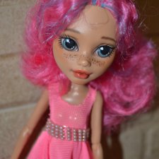 ООАК монстр хай