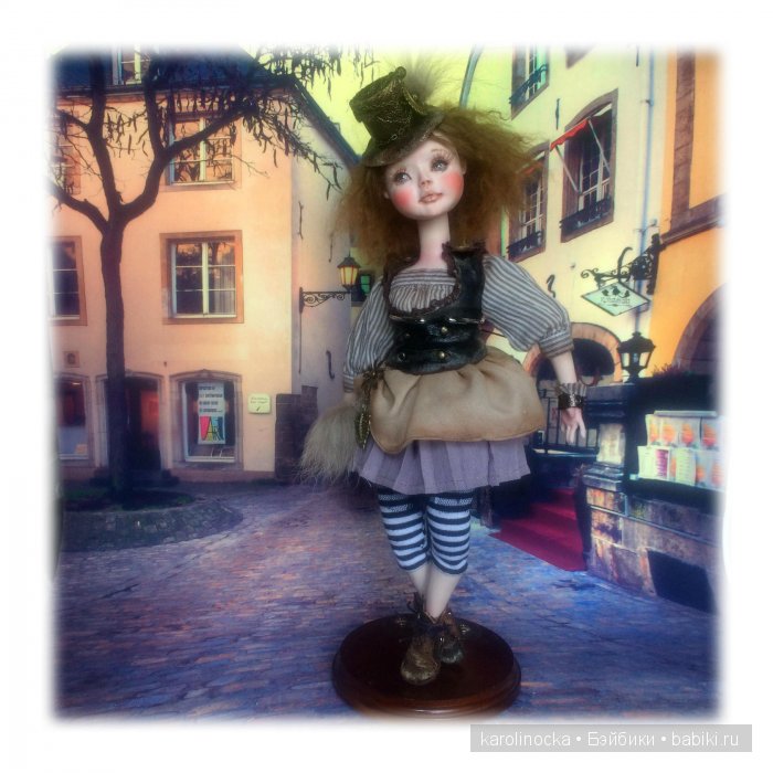 Красивые куклы мастера Людмилы Котелевской