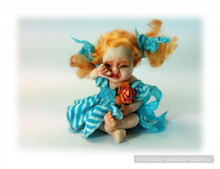 Красивые куклы мастера Людмилы Котелевской