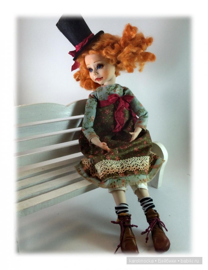 Красивые куклы мастера Людмилы Котелевской