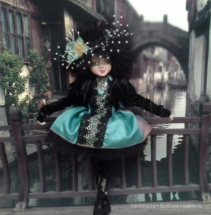 Красивые куклы мастера Людмилы Котелевской