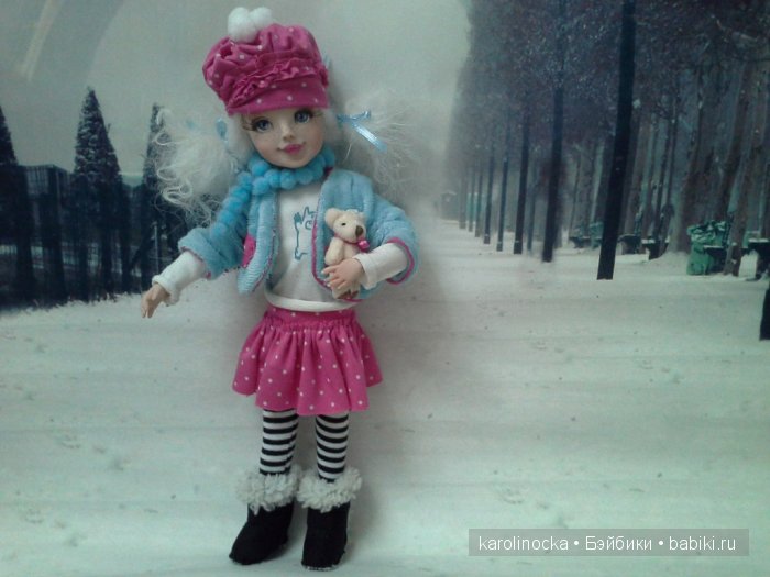 Красивые куклы мастера Людмилы Котелевской