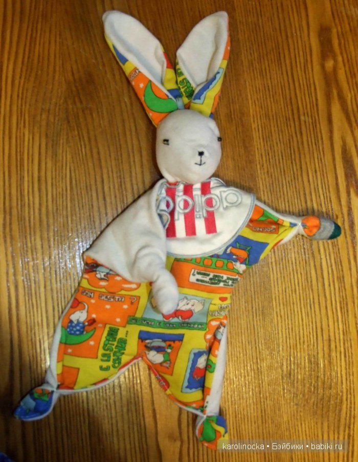 Наши сплюшки - зайчушки) — Другие хобби и увлечения: сад (фото 3)