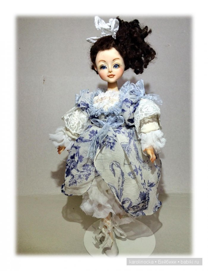 Красивые куклы мастера Людмилы Котелевской