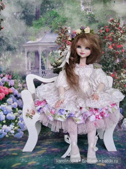 Красивые куклы мастера Людмилы Котелевской