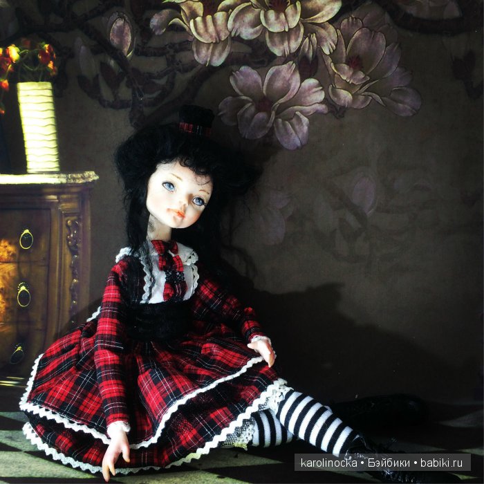 Красивые куклы мастера Людмилы Котелевской