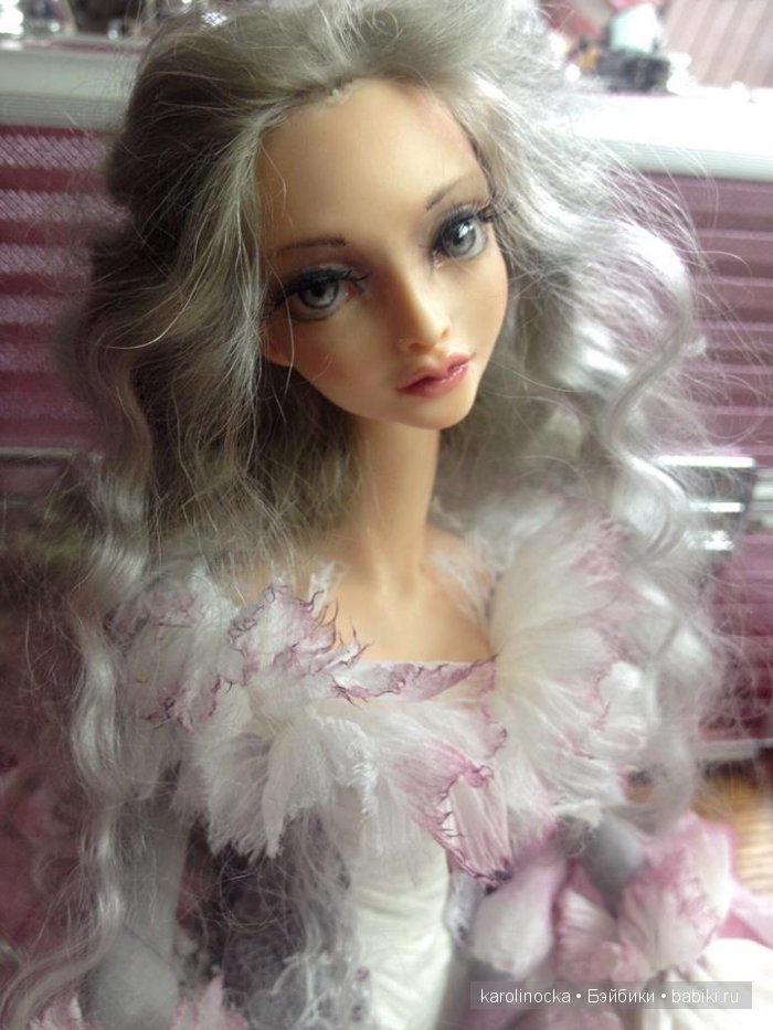 Восхищаюсь эмоциональными куклами Оксаны Славниковой (фото 6)