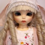 Парик на littlefee от fairyland
