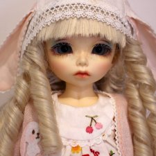 Парик на littlefee от fairyland