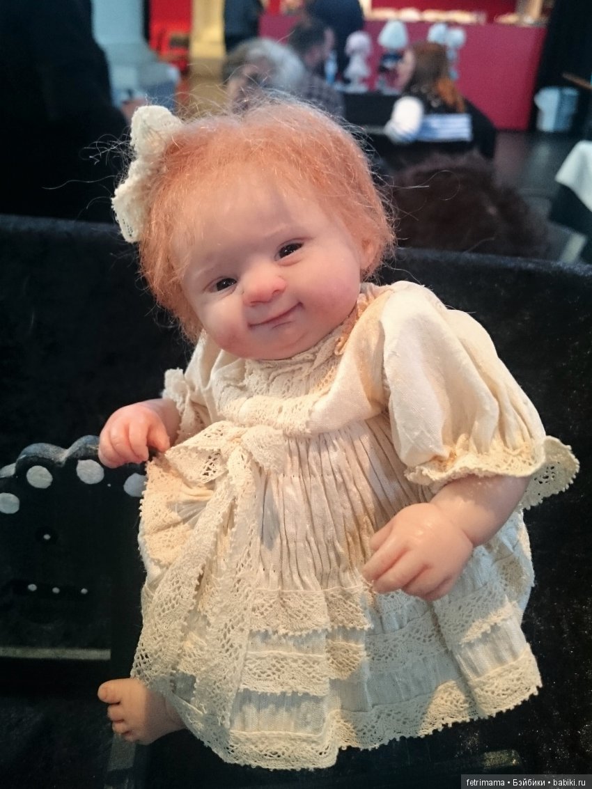 Выставка кукол ART DOLL EXPO 2017 моими глазами (фото 3)