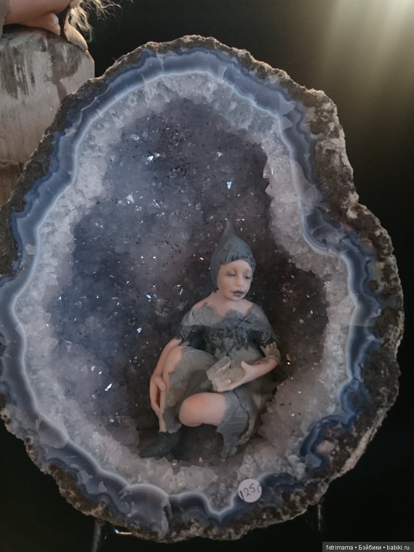 Выставка кукол ART DOLL EXPO 2017 моими глазами (фото 6)