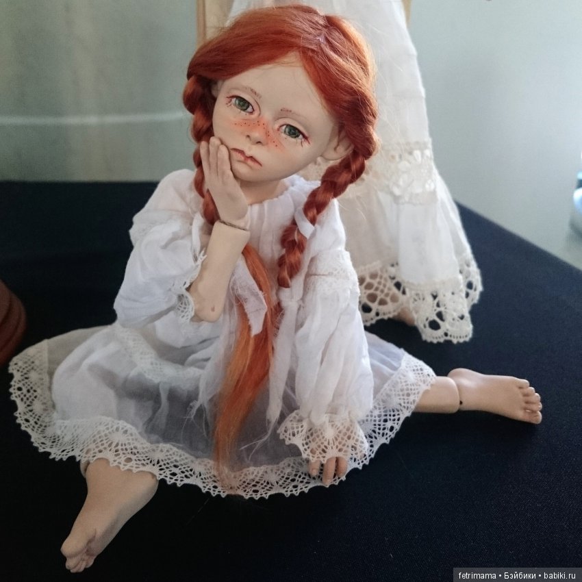 Выставка кукол ART DOLL EXPO 2017 моими глазами