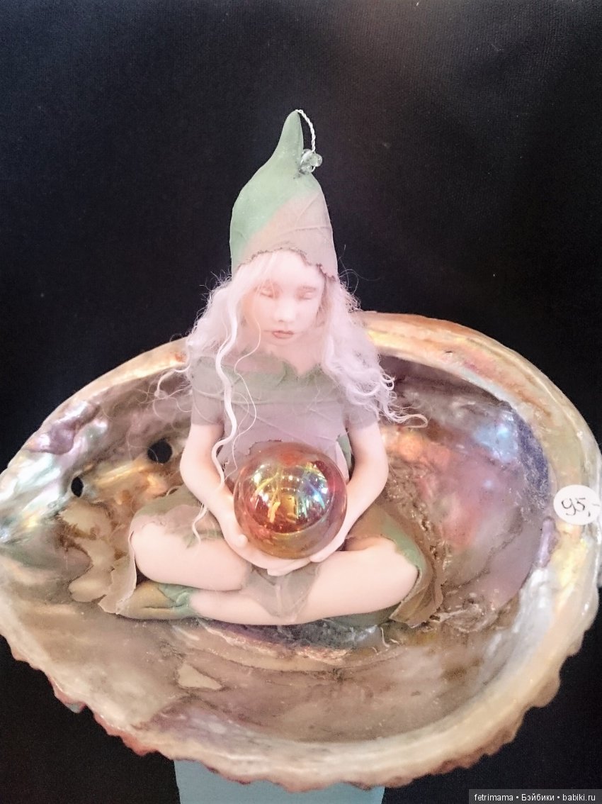 Выставка кукол ART DOLL EXPO 2017 моими глазами (фото 5)