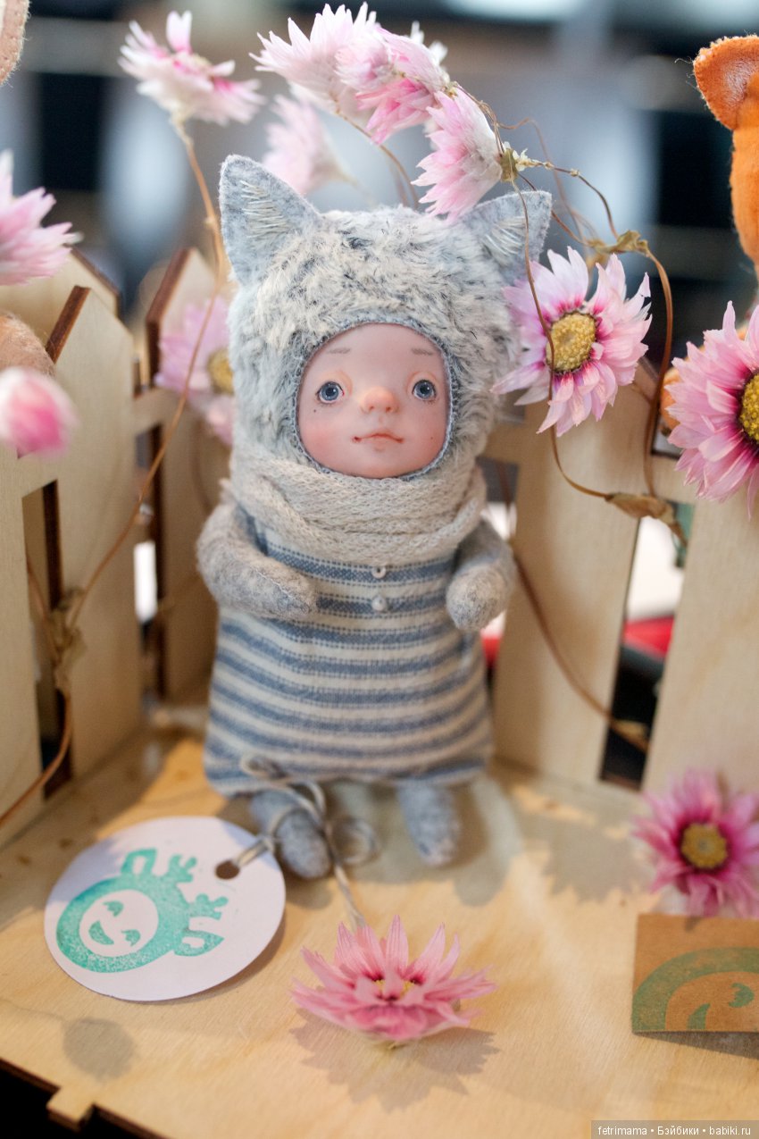 Выставка кукол ART DOLL EXPO 2017 моими глазами