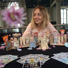 Выставка кукол ART DOLL EXPO 2017 моими глазами