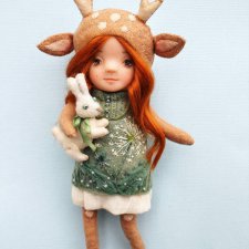 Мои новые девочки-оленята