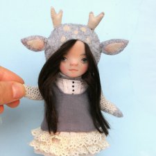 Девочки-оленята