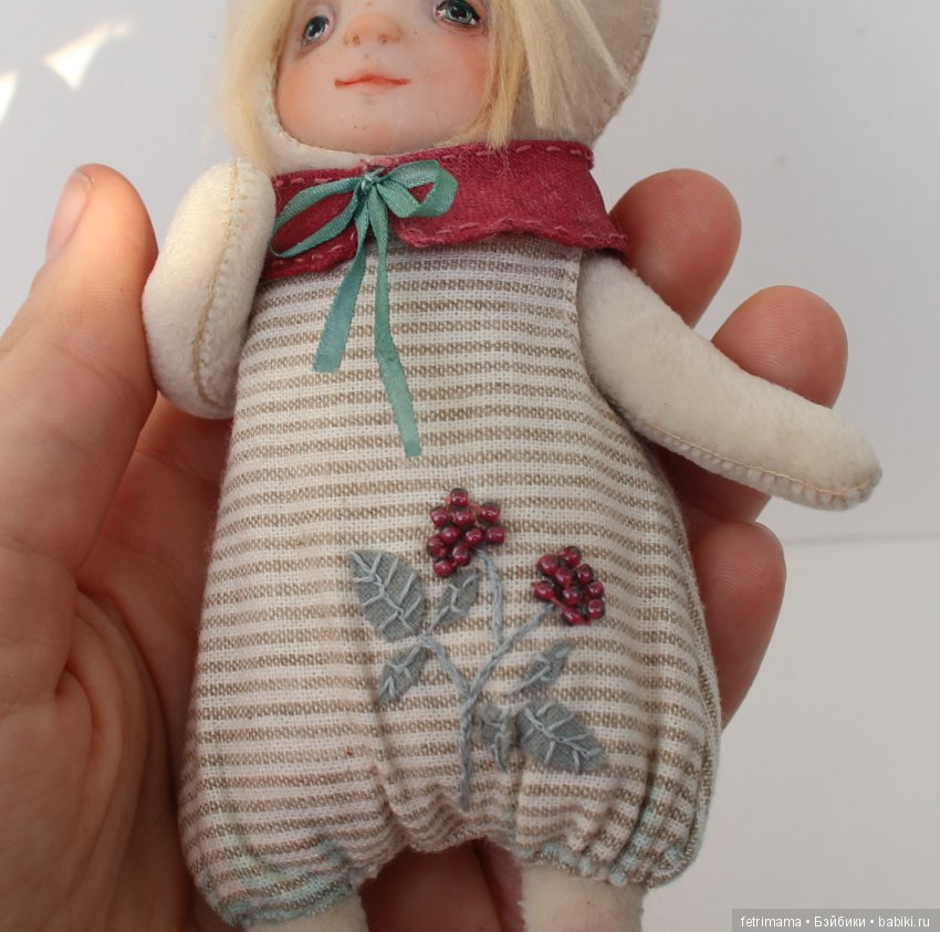 Пополнение в рядах fetrikids малышни (фото 10)